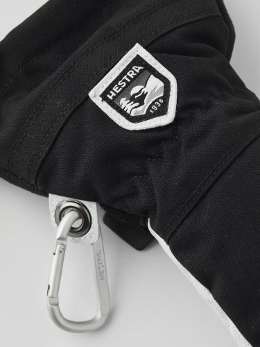 Army Leather Heli Ski Jr. 5 finger