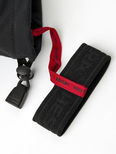 Hestra Army Leather Heli Ski - Svart