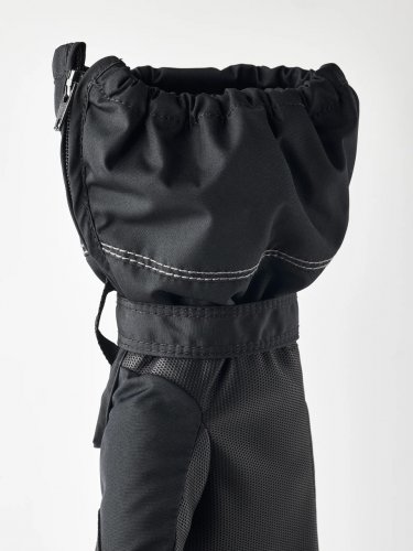 Hestra Baby Zip Mitt - Black