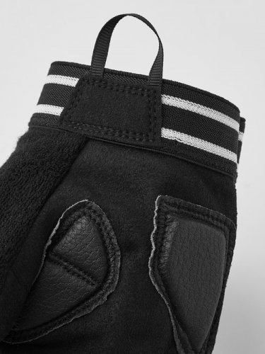 Hestra Bike Guard Long 5 Finger - Svart