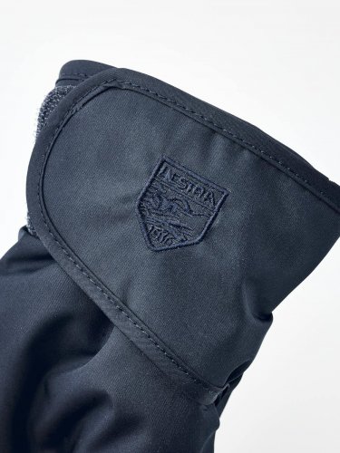 Hestra Kids Hygge Mitten - Dark Navy
