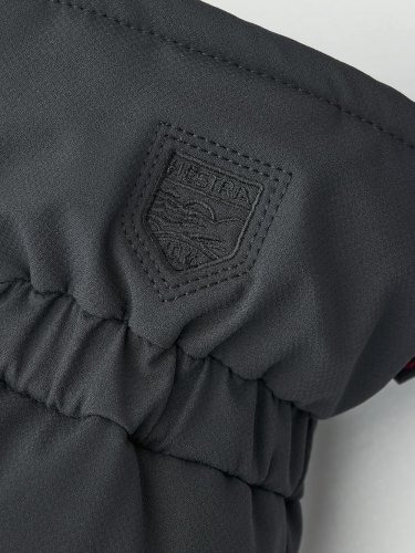 Hestra Mist Mitten - Black