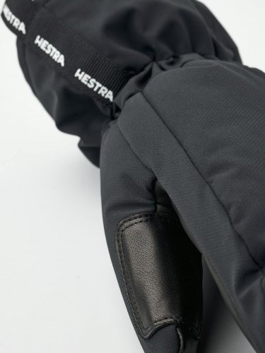 Hestra Mist Mitten - Black