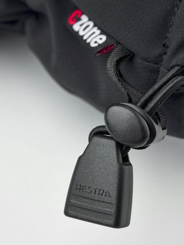 Hestra Mist Mitten - Black