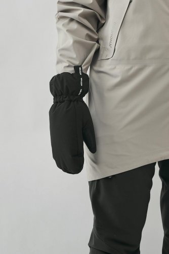Hestra Mist Mitten - Black