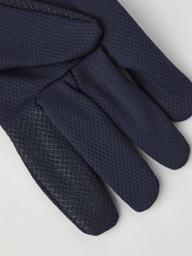 Hestra Touch Point Dry Wool 5-finger - Marin