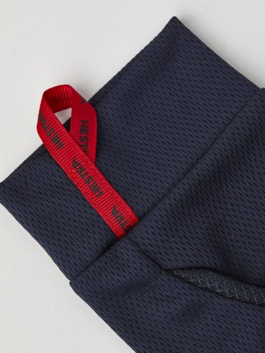 Hestra Touch Point Dry Wool 5-finger - Marin