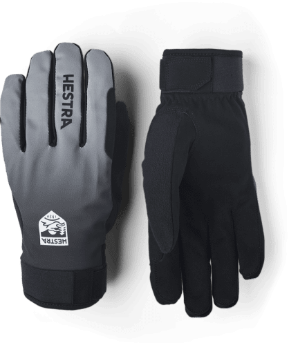 Hestra XC Pace 5-Finger- Dark Grey