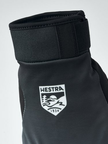 Hestra XC Pace 5-Finger- Dark Grey