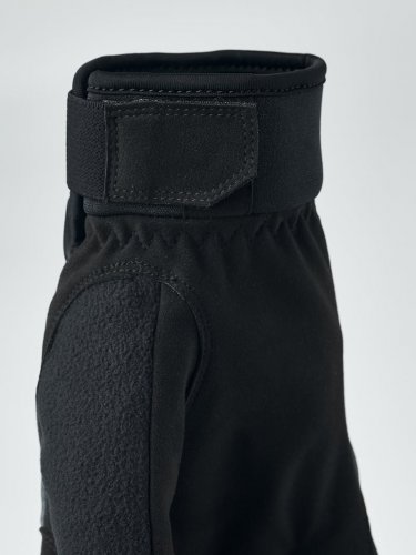 Hestra XC Pace 5-Finger- Dark Grey