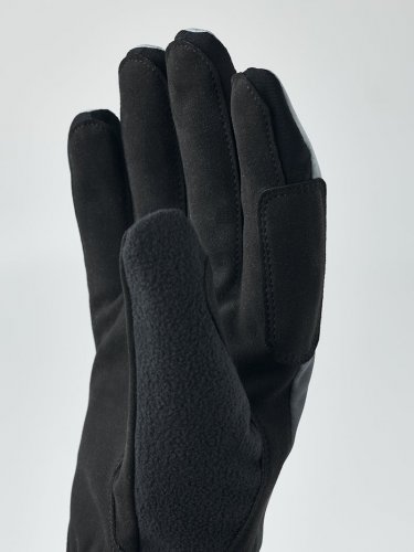 Hestra XC Pace 5-Finger- Dark Grey