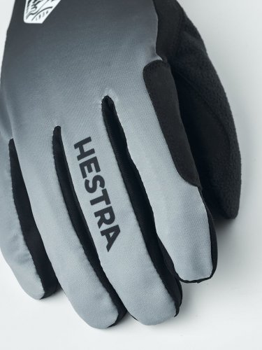 Hestra XC Pace 5-Finger- Dark Grey