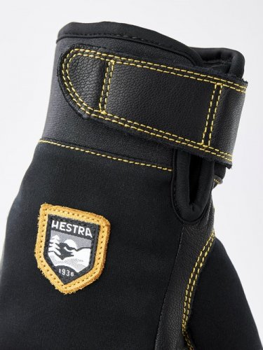 Hestra Ergo Grip Active - Svart
