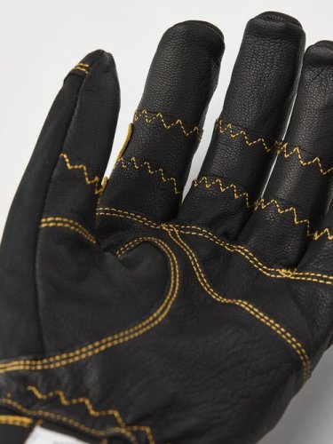 Hestra Ergo Grip Active - Svart