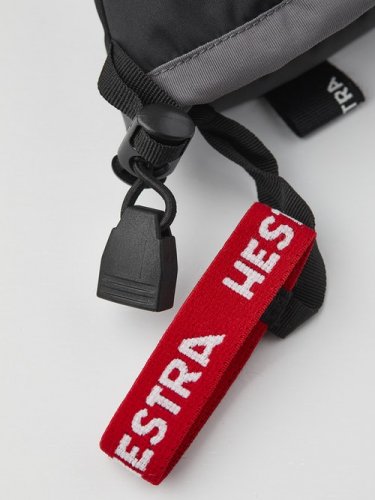 Hestra Gauntlet CZone Jr - 5 Finger - Svart/Grafit