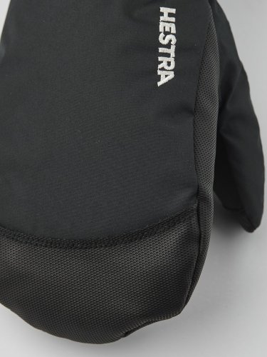 Hestra Gauntlet CZone JR Mitten - Svart/Grafit