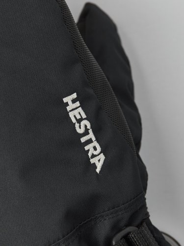 Hestra Gauntlet CZone JR Mitten - Svart/Grafit