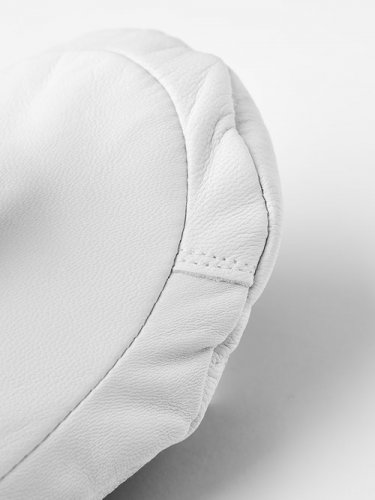 Hestra Heli Ski Female Mitten - Svart/Offwhite