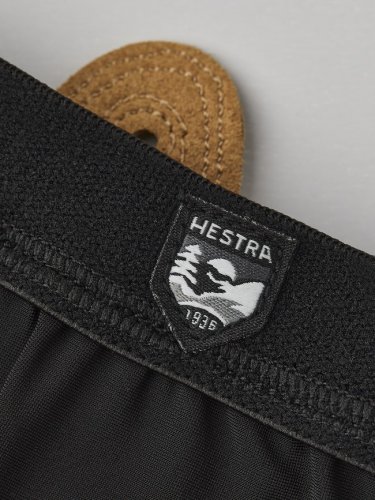 Hestra Nimbus Glove 5 Finger - Svart