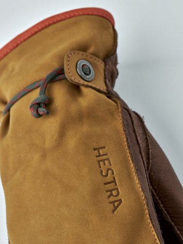 Hestra Wakayama Mitten - Kork/Brun