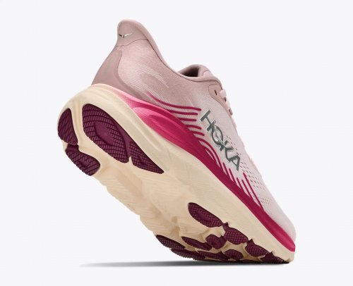 Hoka Clifton 11 - Pink Opal / Alabaster