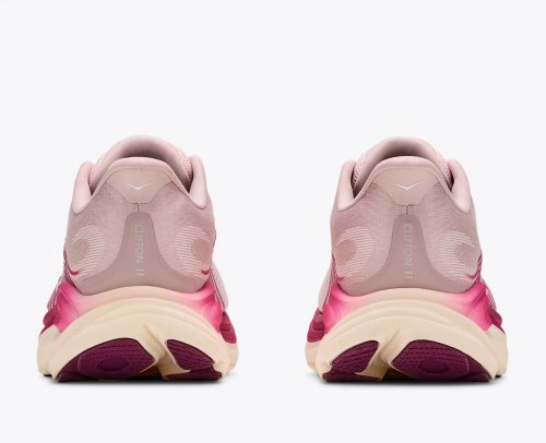 Hoka Clifton 11 - Pink Opal / Alabaster