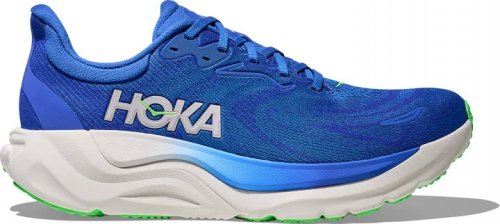 Hoka Men Arahi 8 - Cobalt Blue / Neon Green