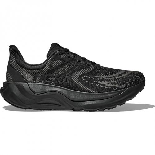 Hoka Men Arahi 8 Wide - Black / Black