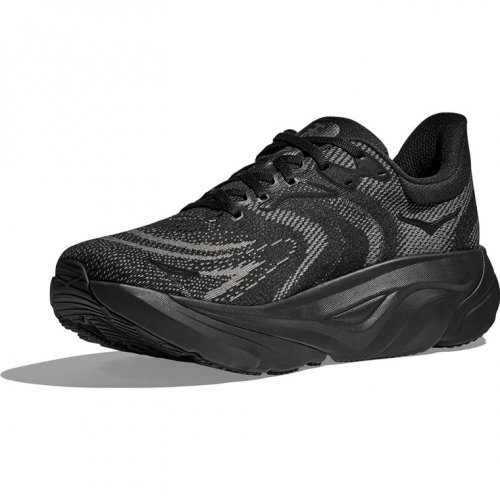 Hoka Men Arahi 8 Wide - Black / Black