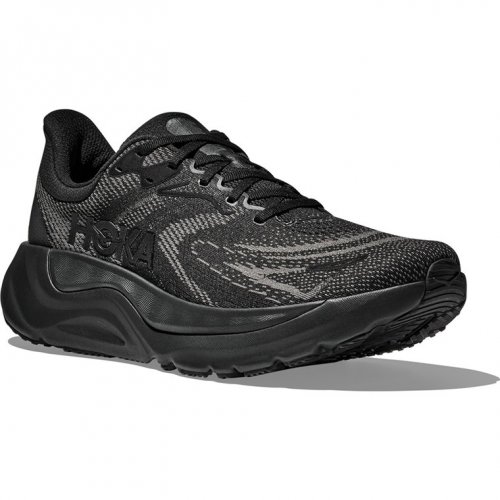 Hoka Men Arahi 8 Wide - Black / Black