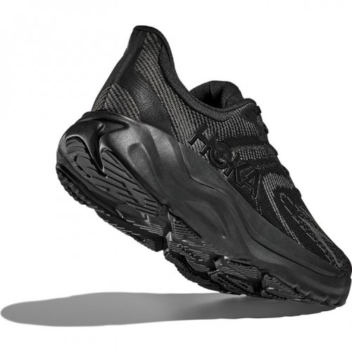 Hoka Men Arahi 8 Wide - Black / Black
