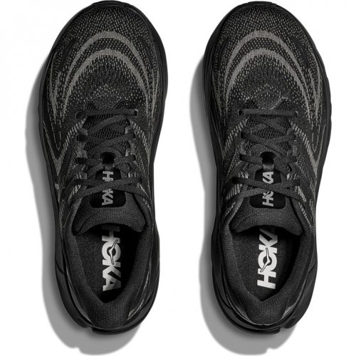 Hoka Men Arahi 8 Wide - Black / Black