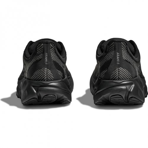 Hoka Men Arahi 8 Wide - Black / Black