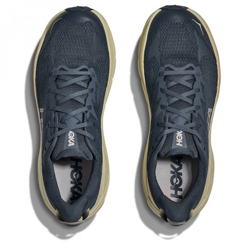 Hoka Men's Challenger 8 - Faded Navy / Pampass Grass