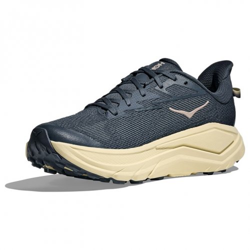 Hoka Men's Challenger 8 - Faded Navy / Pampass Grass