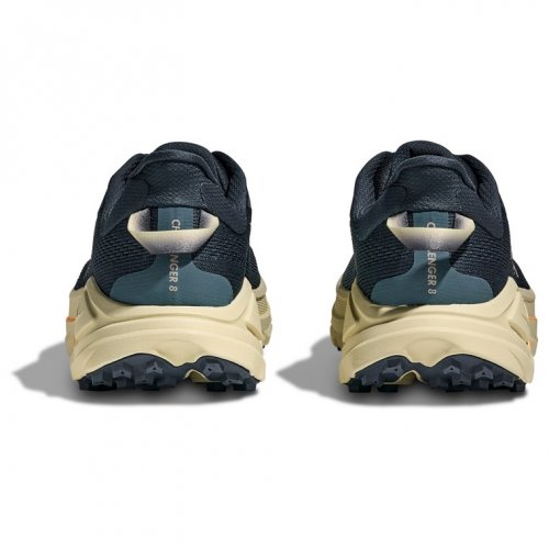 Hoka Men's Challenger 8 - Faded Navy / Pampass Grass