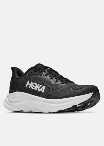 Hoka Men Clifton 11 - Black / White