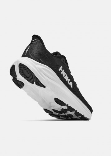 Hoka Men Clifton 11 - Black / White