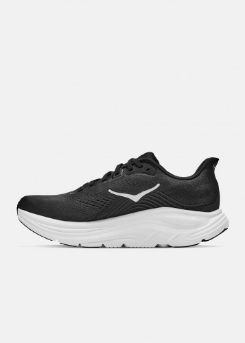 Hoka Men Clifton 11 - Black / White