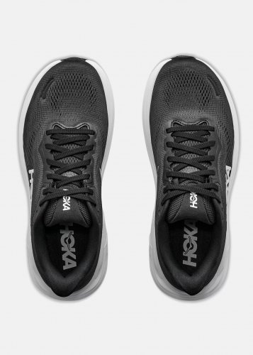 Hoka Men Clifton 11 - Black / White