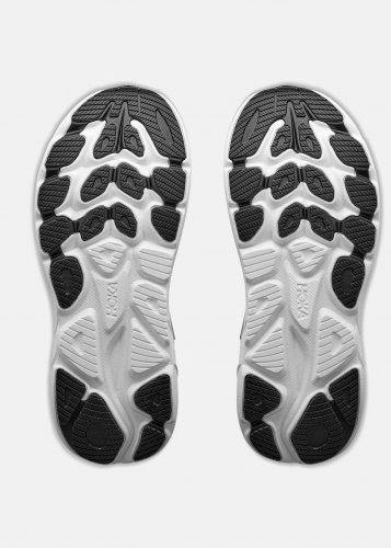 Hoka Men Clifton 11 - Black / White