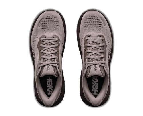 Hoka Men Clifton 11 - Boulder Grey / Pebble Grey