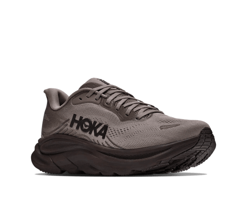 Hoka Men Clifton 11 - Boulder Grey / Pebble Grey