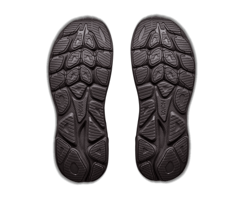 Hoka Men Clifton 11 - Boulder Grey / Pebble Grey