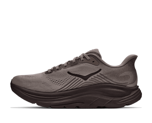 Hoka Men Clifton 11 - Boulder Grey / Pebble Grey