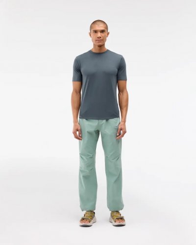 Hoka M Essential Tee - Faded Navy