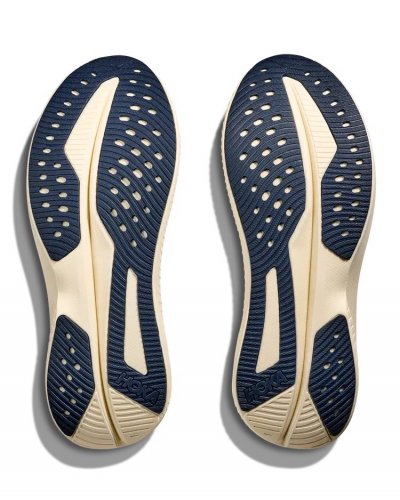 Hoka Men's Mach 6 - Clear Sea / Sea Water