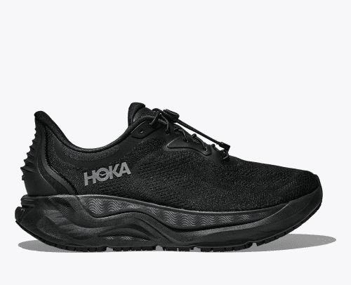 Hoka Men Arahi SR - Black / Black
