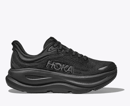 Hoka Men Bondi 9 - Black