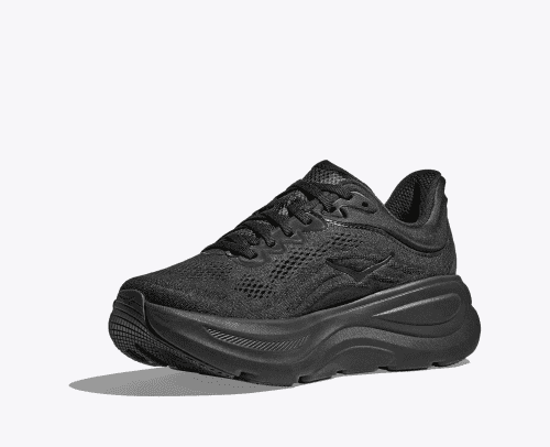 Hoka Men Bondi 9 - Black